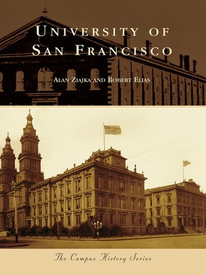 cover image of University of San Francisco
